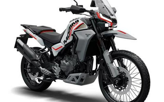 2026 Moto Morini Vettore 450