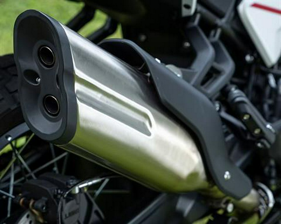 2026 Moto Morini Vettore 450