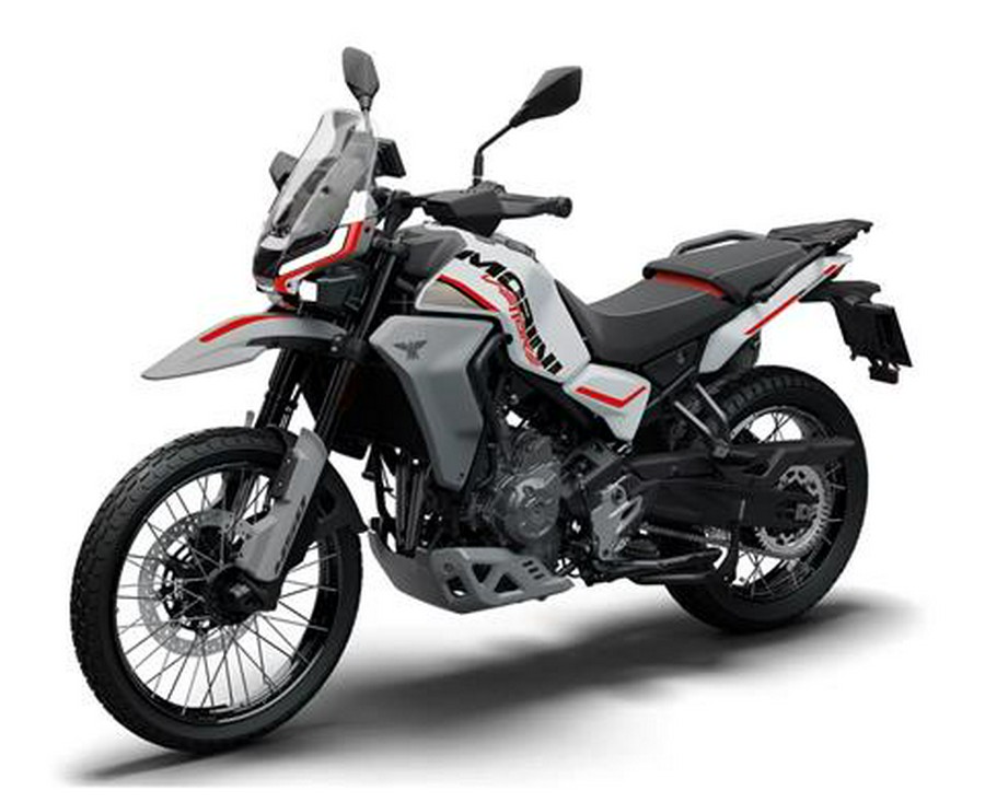 2026 Moto Morini Vettore 450