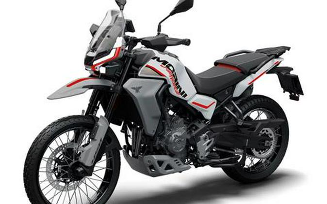 2026 Moto Morini Vettore 450