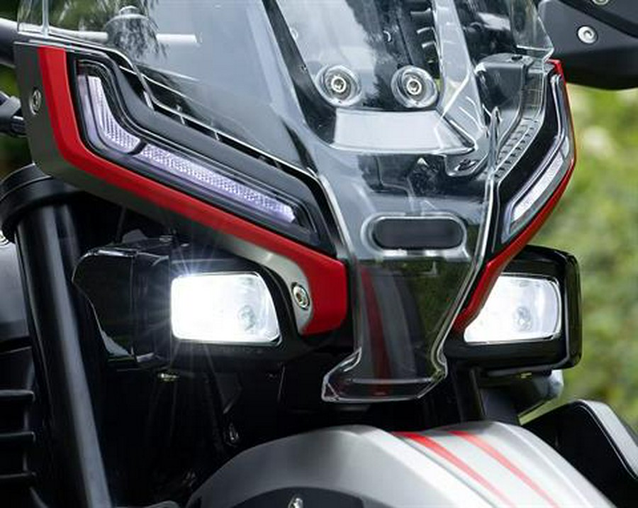 2026 Moto Morini Vettore 450