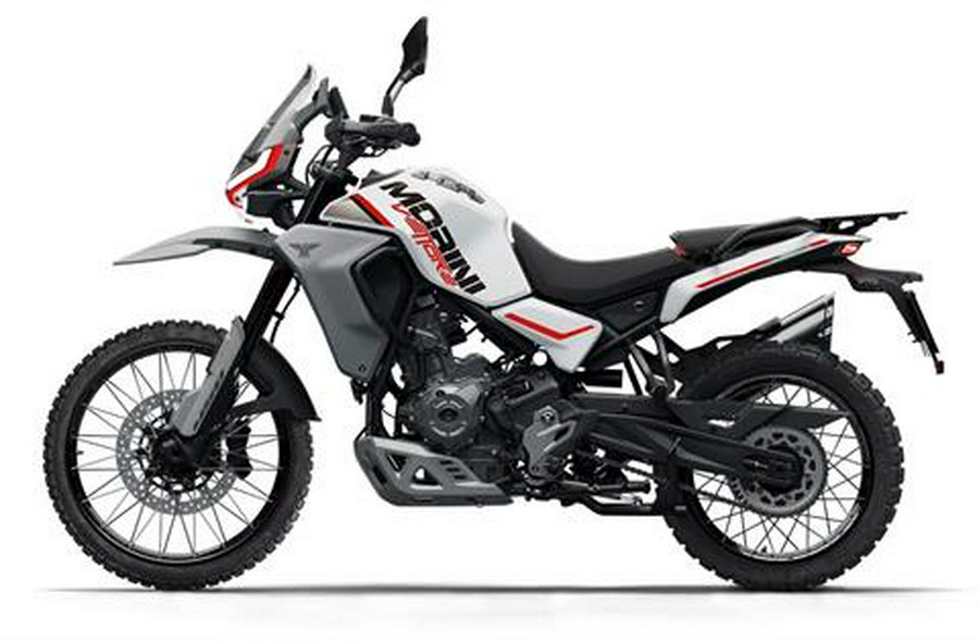 2026 Moto Morini Vettore 450