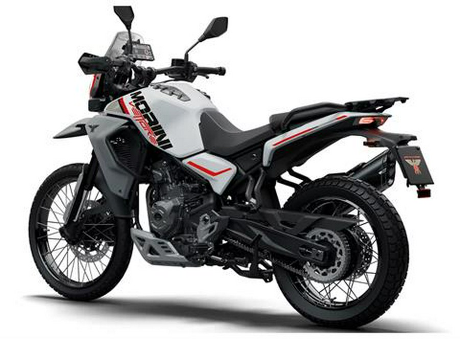 2026 Moto Morini Vettore 450