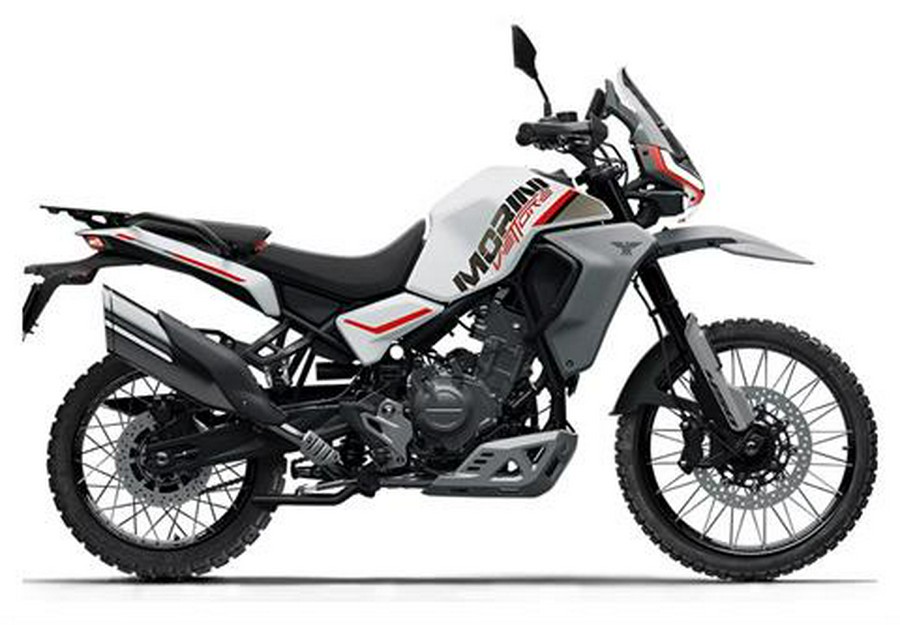 2026 Moto Morini Vettore 450