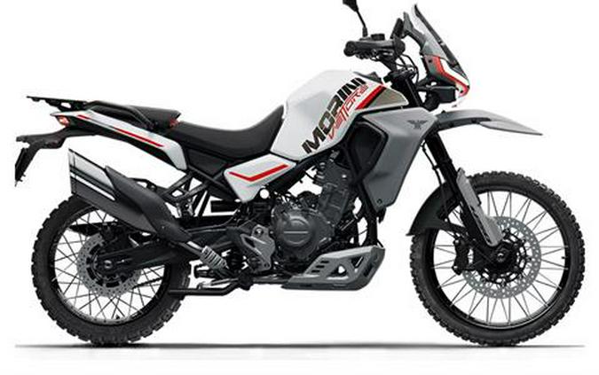 2026 Moto Morini Vettore 450