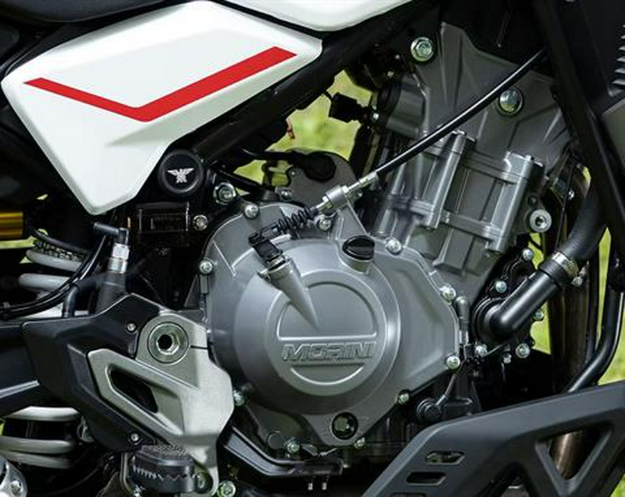 2026 Moto Morini Vettore 450