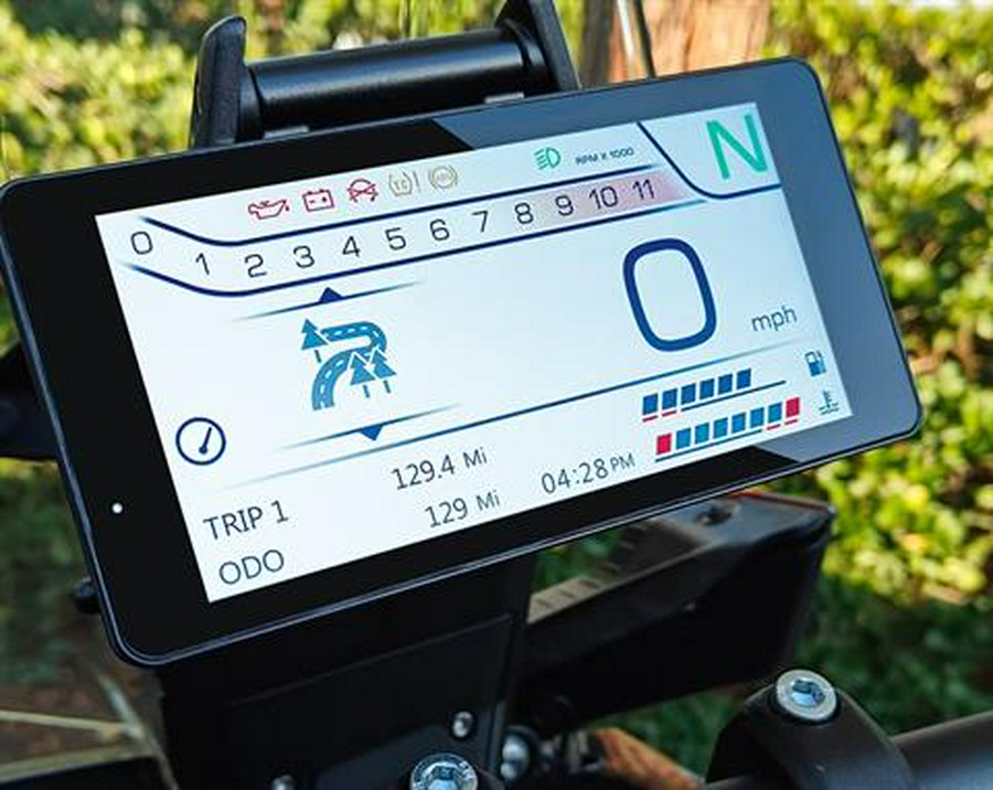 2026 Moto Morini Vettore 450