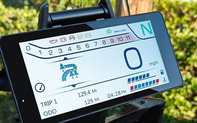 2026 Moto Morini Vettore 450