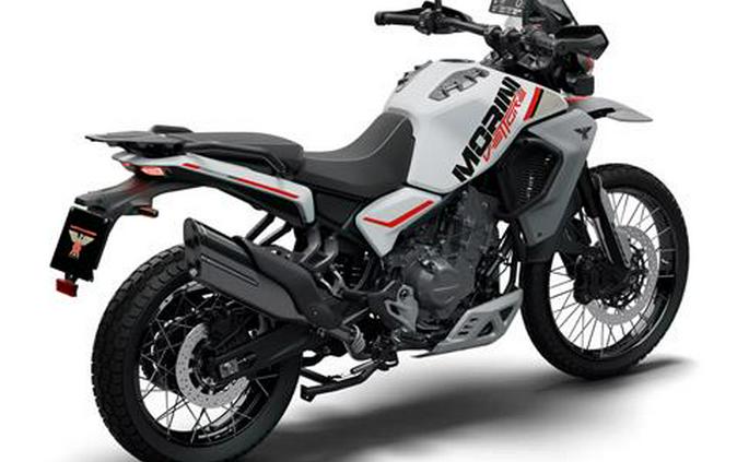 2026 Moto Morini Vettore 450