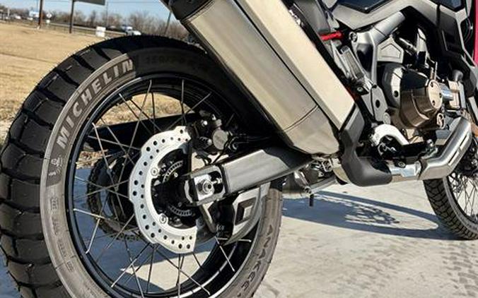 2024 Honda Africa Twin DCT