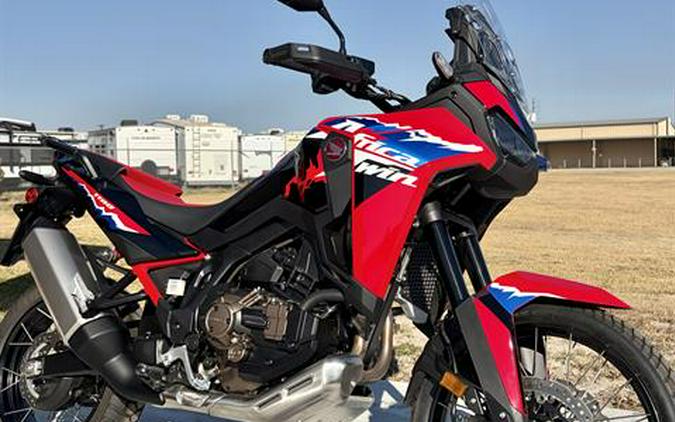 2024 Honda Africa Twin DCT