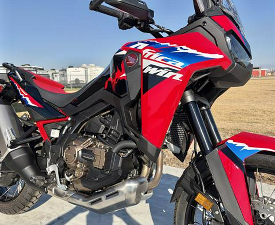 2024 Honda Africa Twin DCT