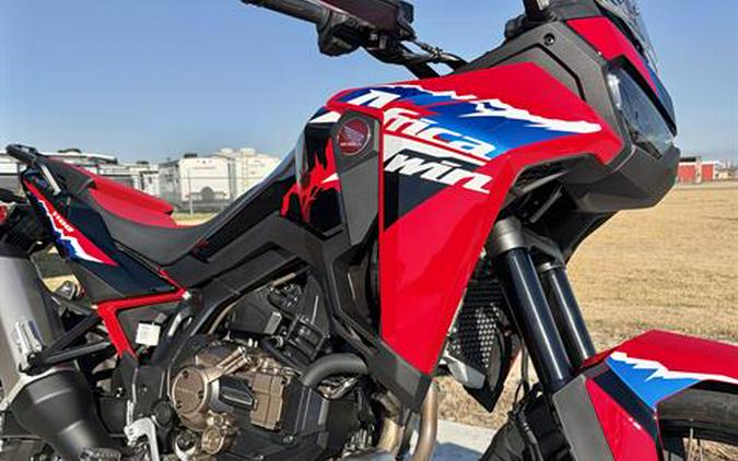 2024 Honda Africa Twin DCT