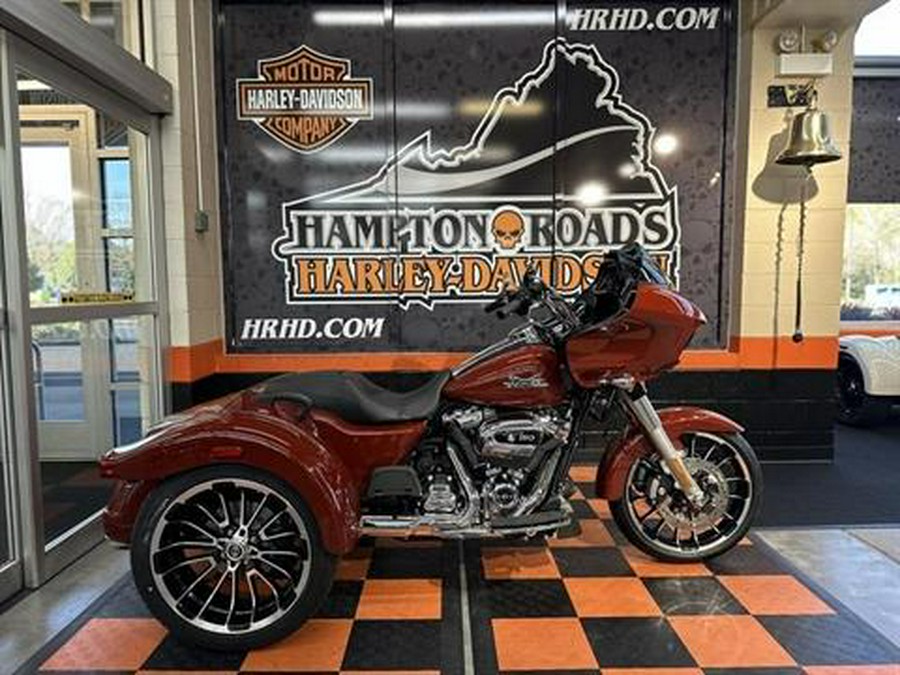 2024 Harley-Davidson Road Glide® 3