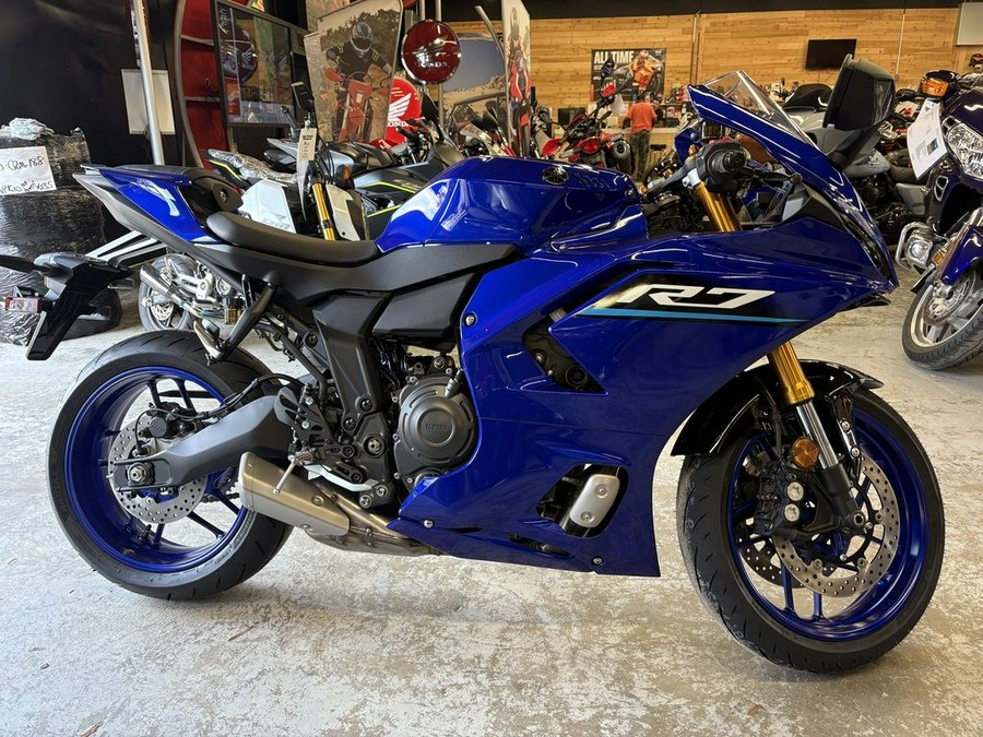 2026 Yamaha YZF R7