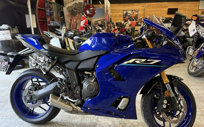 2026 Yamaha YZF R7