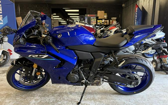 2026 Yamaha YZF R7