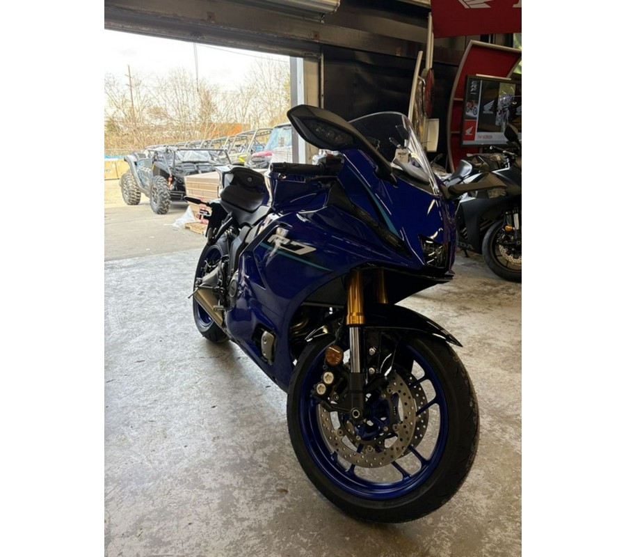 2026 Yamaha YZF R7
