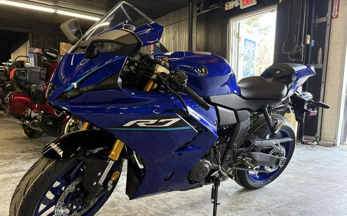 2026 Yamaha YZF R7