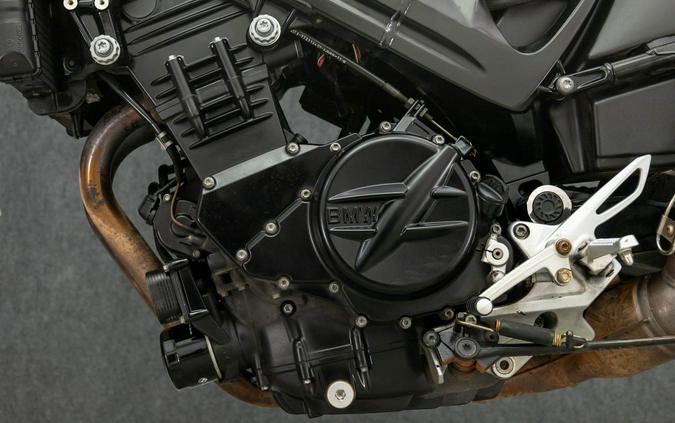 2011 BMW F800R