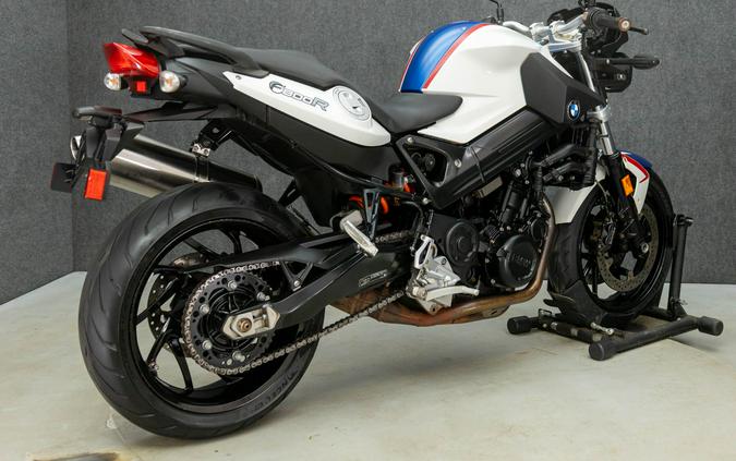 2011 BMW F800R
