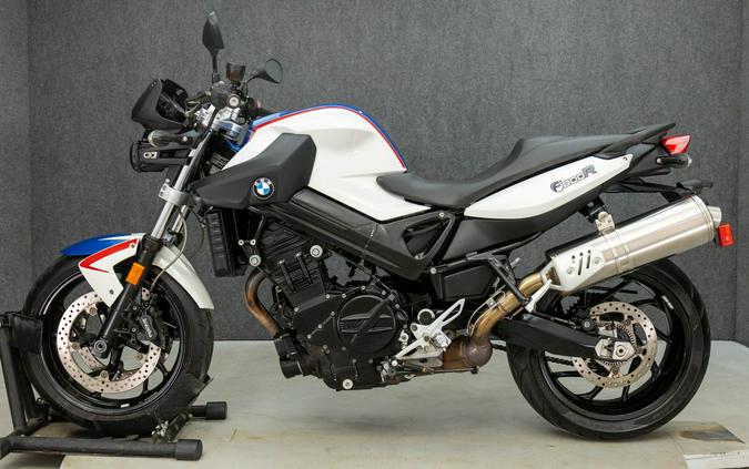 2011 BMW F800R