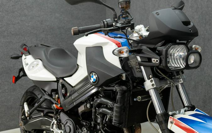 2011 BMW F800R