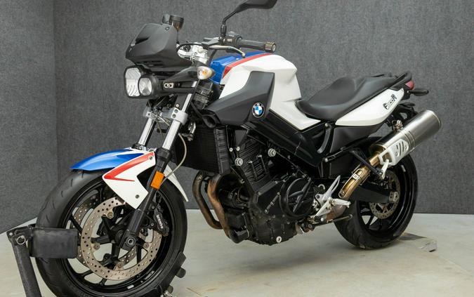 2011 BMW F800R