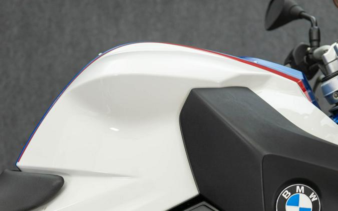 2011 BMW F800R