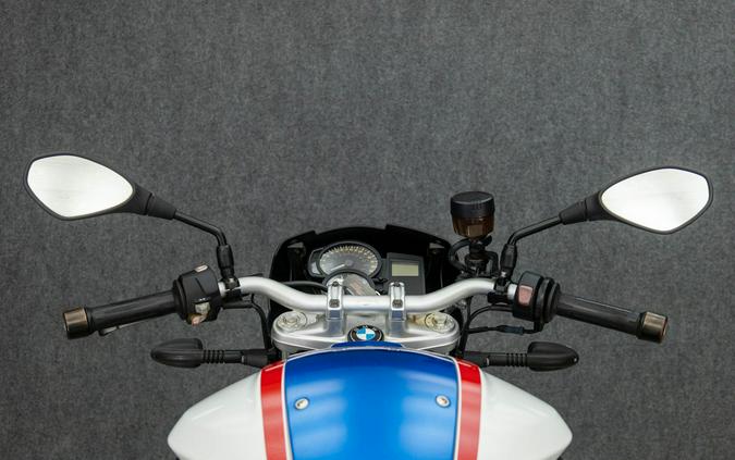 2011 BMW F800R