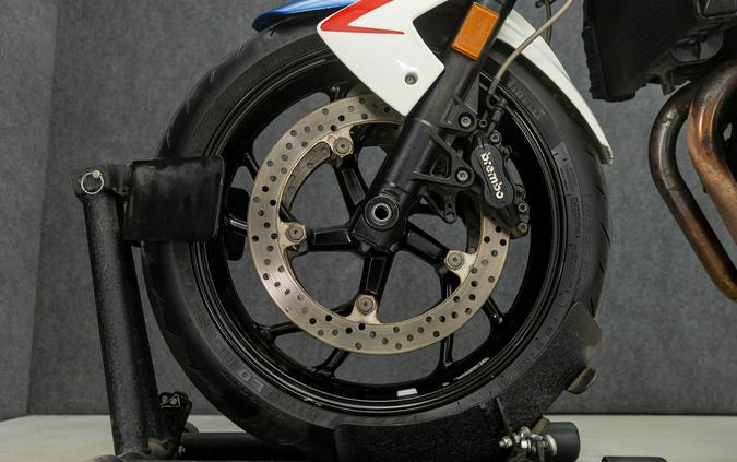 2011 BMW F800R