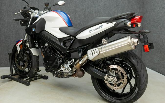 2011 BMW F800R