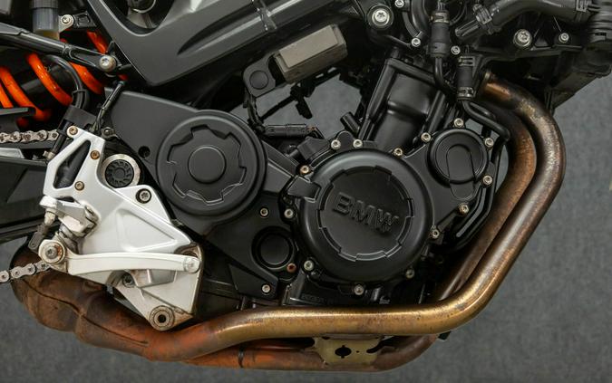 2011 BMW F800R