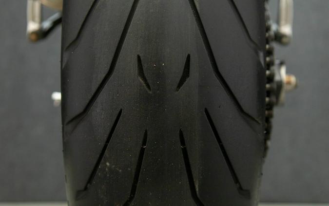 2011 BMW F800R