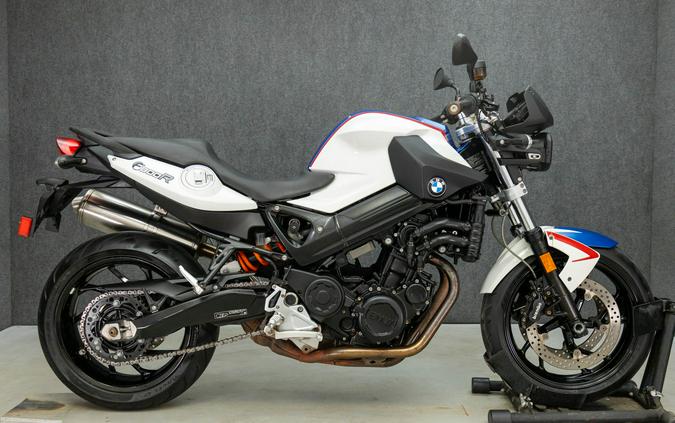 2011 BMW F800R