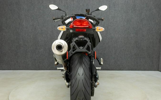 2011 BMW F800R