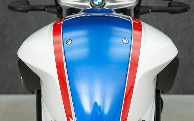 2011 BMW F800R