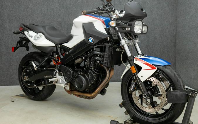 2011 BMW F800R