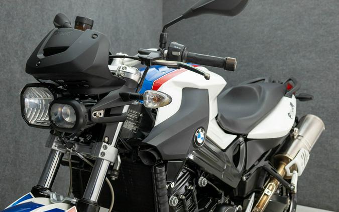 2011 BMW F800R