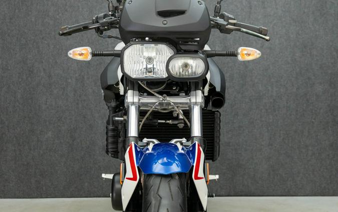 2011 BMW F800R