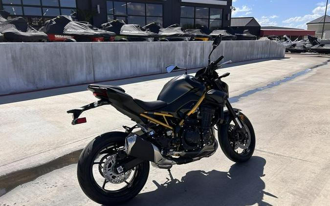 2026 Kawasaki Z900 ABS