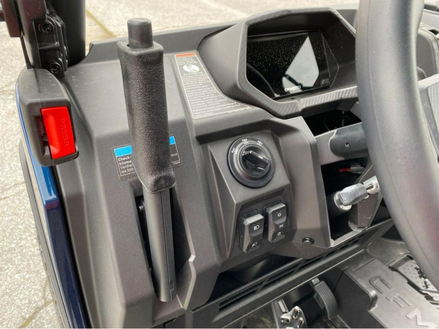 2026 CFMOTO UFORCE 800 XL