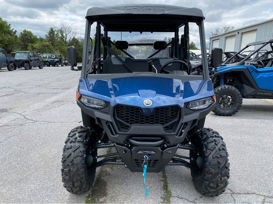 2026 CFMOTO UFORCE 800 XL