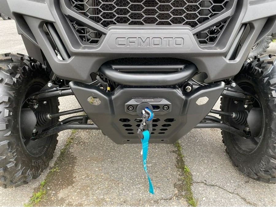 2026 CFMOTO UFORCE 800 XL