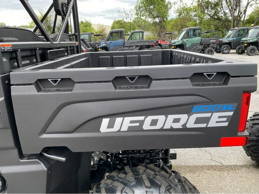 2026 CFMOTO UFORCE 800 XL