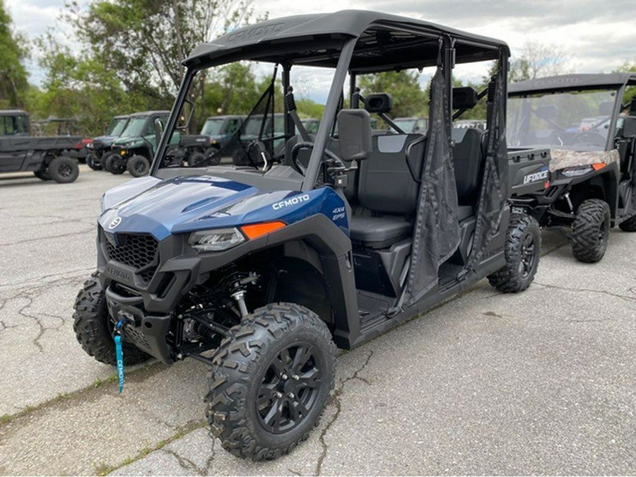 2026 CFMOTO UFORCE 800 XL