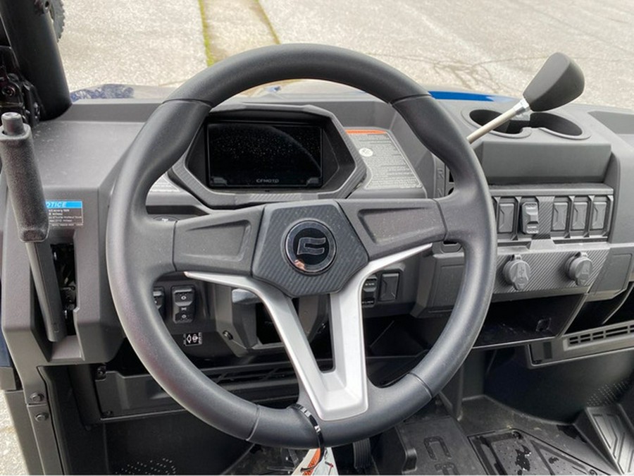 2026 CFMOTO UFORCE 800 XL
