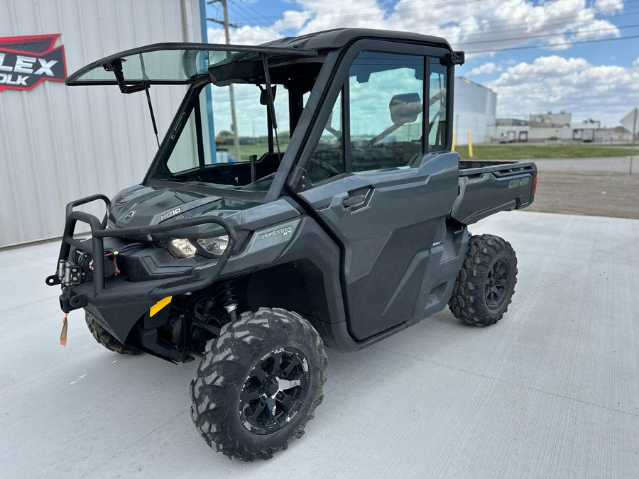 2023 Can-Am Defender XT HD10