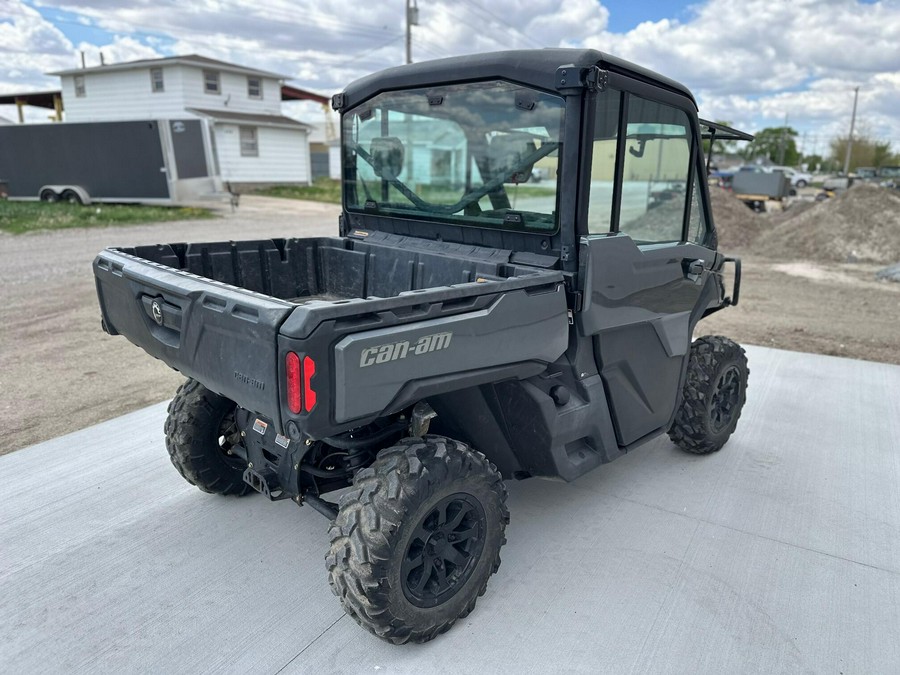2023 Can-Am Defender XT HD10