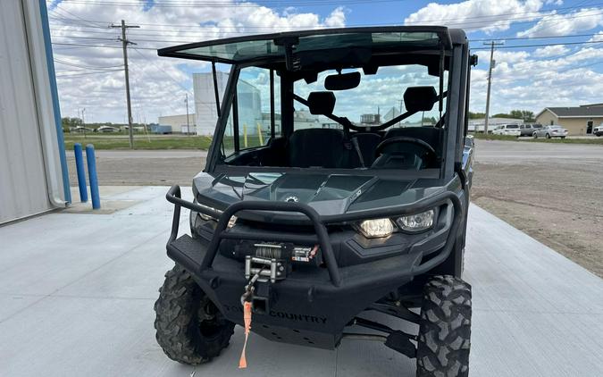 2023 Can-Am Defender XT HD10